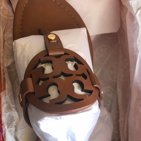 Tory Burch Shoes - NIB Tory Burch Miller sandals.